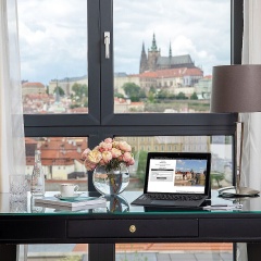 Four Seasons Prague Hotel - Bild 22