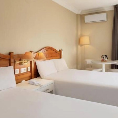 Sol Malaga Guadalmar Hotel - Bild 12
