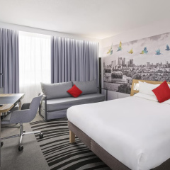 Novotel London ExCeL - Bild 2