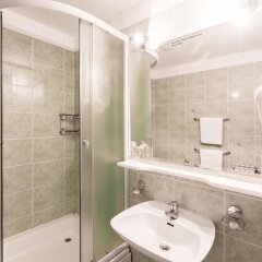Hotel Bistra, Resort Mavrovo in Mavrovo, Macedonia from 84$, photos, reviews - zenhotels.com bathroom