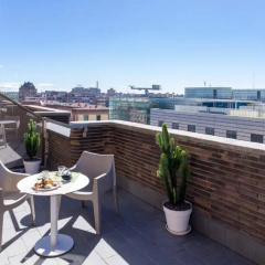 Novotel Madrid Center - Bild 23