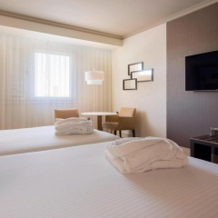 Madrid Marriott Auditorium Hotel & Conference Center - Bild 2