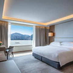 InterContinental Grand Stanford Hong Kong Hotel - Bild 3