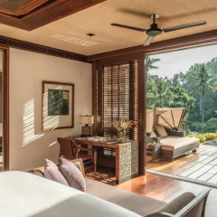 Four Seasons Resort Bali at Sayan - Bild 11
