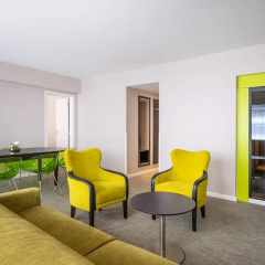 Thon Hotel Brussels City Centre - Bild 16