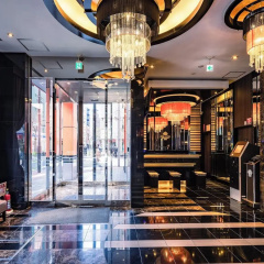 APA Hotel Ginza Shintomicho Ekimae Kita - Bild 2
