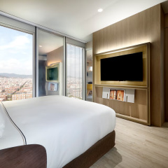 The Level At Melia Barcelona Sky - Bild 13