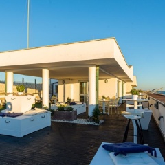 Hotel Smy Aran Blu Roma Mare - Bild 5