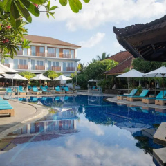 Kuta Beach Club Hotel - Bild 1