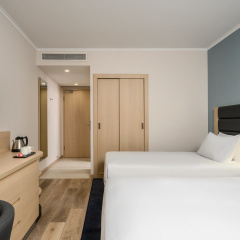 Hilton Garden Inn Budapest City Centre - Bild 15