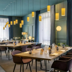 Renaissance Brussels Hotel - Bild 20
