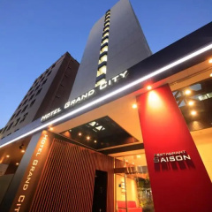 Hotel Grand City - Bild 1