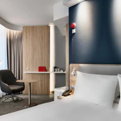 Holiday Inn Express Warsaw Hotel - The HUB by IHG - Bild 9