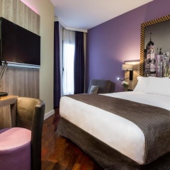 Leonardo Hotel Madrid City Center - Bild 6