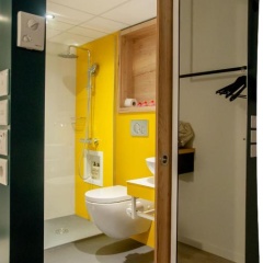 B&B HOTEL Brussels Centre Louise - Bild 16