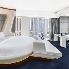 V Hotel Dubai, Curio Collection by Hilton in Dubai, United Arab Emirates from 202$, photos, reviews - zenhotels.com photo 6
