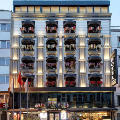 Skalion Hotel - Bild 1