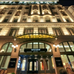 Reichshof Hotel Hamburg - Bild 1