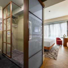 NYX Hotel Rome by Leonardo Hotels - Bild 12