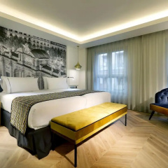 Eurostars Madrid Gran Vía Hotel - Bild 5