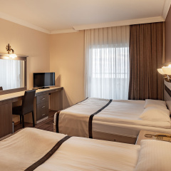 Kirbiyik Resort Hotel (Ex.Dinler Hotel) - Bild 5