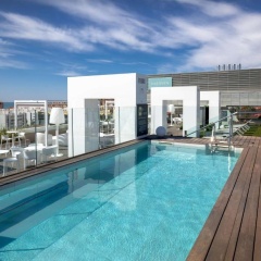 Barceló Malaga Hotel - Bild 19