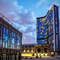 Hilton Istanbul Bomonti Hotel & Conference Center - Bild 1