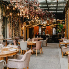 Vincci Soho Hotel - Bild 16