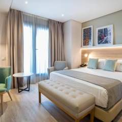 ZT The Golden Hotel Barcelona - Bild 8
