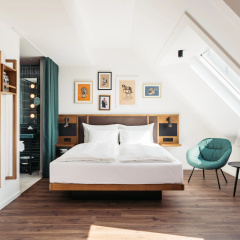 Hotel Schani UNO City - Bild 5