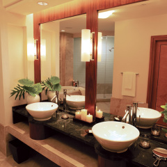 Atlantis Paradise Island in Paradise Island, Bahamas from 362$, photos, reviews - zenhotels.com bathroom