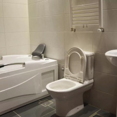Austria Mzaar Chalets in Aley, Lebanon from 145$, photos, reviews - zenhotels.com bathroom