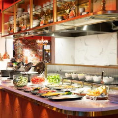 Amsterdam Marriott Hotel - Bild 20