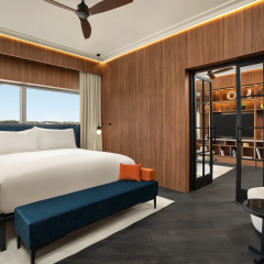 Cardo Roma, Autograph Hotel - Bild 6