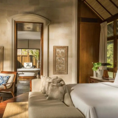 Four Seasons Resort Bali at Jimbaran Bay - Bild 4