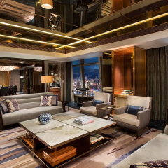 The Ritz-Carlton, Hong Kong - Bild 10
