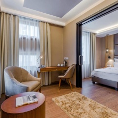 Continental Hotel Budapest - Bild 13