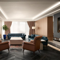 Sheraton Istanbul City Center Hotel - Bild 17