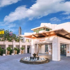 Siam Kempinski Hotel Bangkok - Bild 1