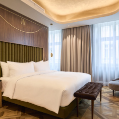 Hotel Saski Krakow, Curio Collection by Hilton - Bild 4