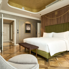 Hotel Saski Krakow, Curio Collection by Hilton - Bild 2