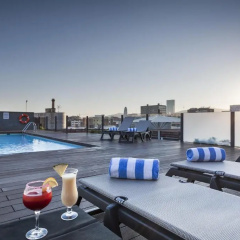 Hotel Attica21 Barcelona Mar - Bild 30