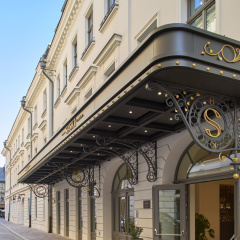Hotel Saski Krakow, Curio Collection by Hilton - Bild 1