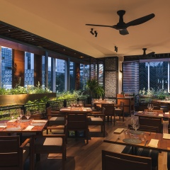 Hilton Singapore Orchard - Bild 17