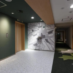 Shibuya Tokyu Rei Hotel - Bild 24