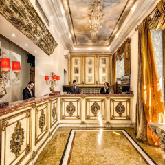 Romanico Palace Luxury Hotel & Spa - Bild 22