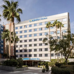 Ilunion Les Corts Spa Hotel - Bild 1