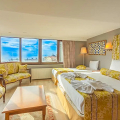 Tashkonak Studio Suites - Bild 3