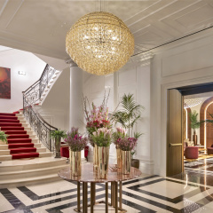 InterContinental Rome Ambasciatori Palace by IHG - Bild 24