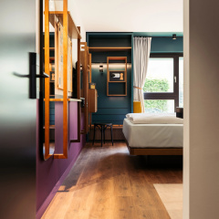 Hotel Schani UNO City - Bild 9